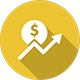 Low financial investments